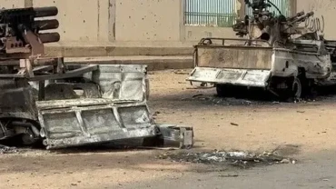 At least nine civilians killed in RSF attack in Sudan's North Kordofan