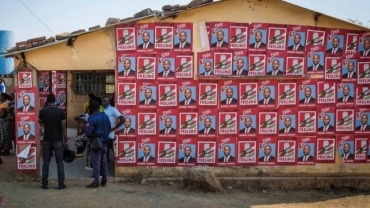 Mozambicans vote in presidential, parliamentary elections