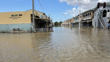 Nigeria floods have killed at least 285 people: govt