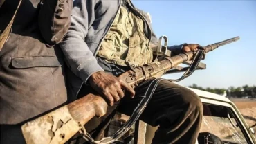 Gunmen kidnap at least 160 worshippers in Nigeria