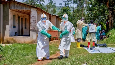 Newborn at DRC orphanage dies of Ebola