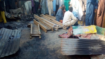 Boko Haram militants kill 40 farmers in Nigeria