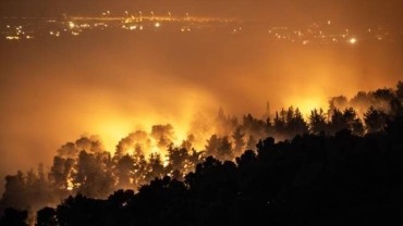 Live Updates: New Israeli strikes hit south and east Lebanon — official media