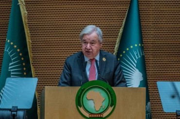 Africa's lack of permanent seat at UN Security Council ‘indefensible’: UN chief