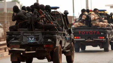 West African bloc rejects Guinea-Bissau's military transition plan