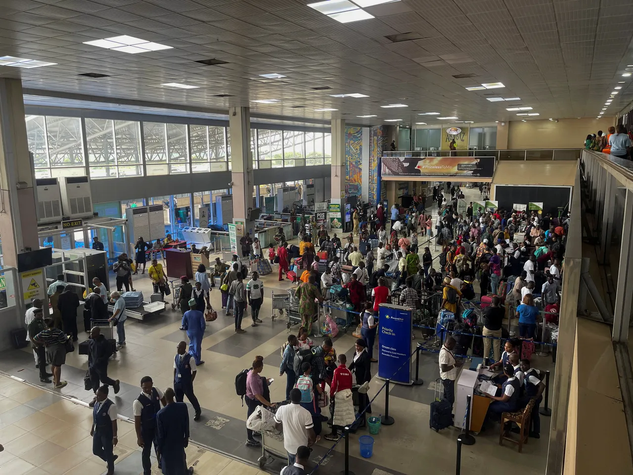 Mgogoro wa Mafuta Ya Ndege Nigeria Waibua Hatua Mpya za Serikali