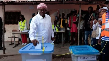 Guinea-Bissau says can't publish election results because 'all vote sheets destroyed'