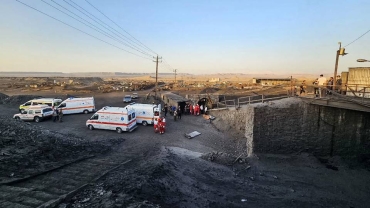 Türkiye offers condolences after deadly mine accident in Iran