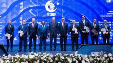 Abin da ya sa Turkiyya ta zama kasar da Afirka ta fi kulla alakar kasuwanci da ita