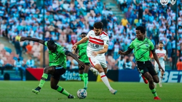 CAF: Ghana's Dreams hold Egypt's Zamalek to draw