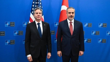 Ministan Harkokin Wajen Turkiyya Fidan da Sakataren Harkokin Wajen Amurka za su tattauna a kan Gaza