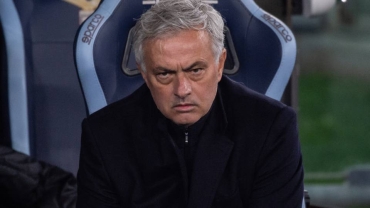 AS Roma ta sallami kocinta Jose Mourinho