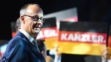 Germany's Merz declares victory in crucial election, AfD comes second