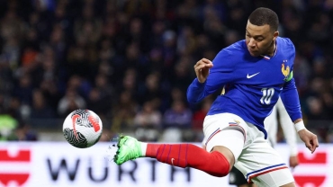France captain Mbappe seeks reaction after defeat by Germany