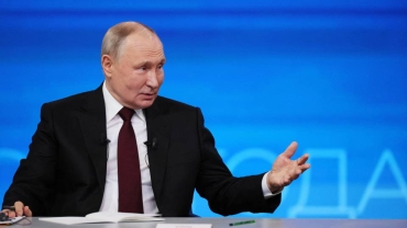 Putin to visit ICC signatory Mongolia despite arrest warrant