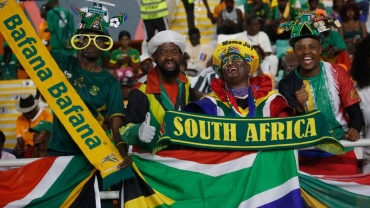 AFCON: South Africa miss penalty in loss to Mali