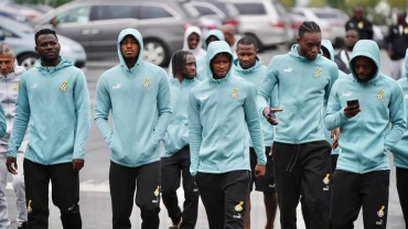 Ghana releases squad for 2026 World Cup qualifiers