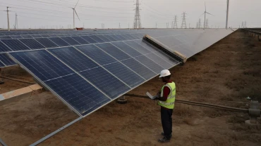 Focus turns to building stronger institutions in Africa to speed shift to renewable energy