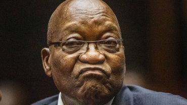 South Africa's ANC  to meet over Zuma's alliance with MK party
