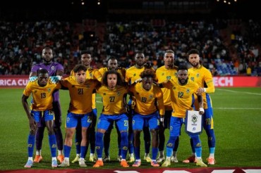 Gabon suspends the national team after 'disgraceful performance' at AFCON