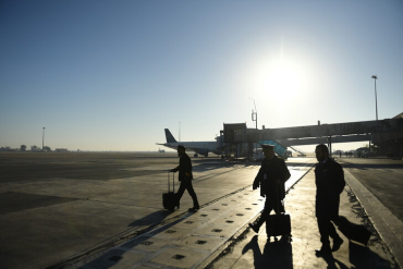 Twelve Airlines Resume Flights to Syria