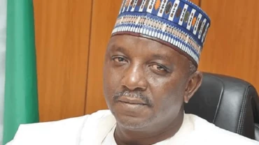 Nigeria arrests ex-power minister Mamman after 75-year corruption sentence