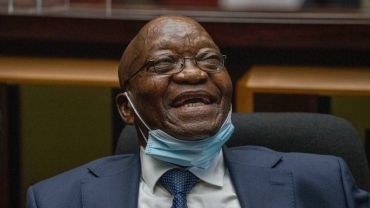 S. Africa's ANC loses trademark case against Zuma's party