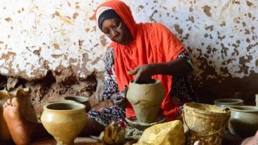 Comment les artisans soutiennent la culture de l'argile le long de la côte du Kenya