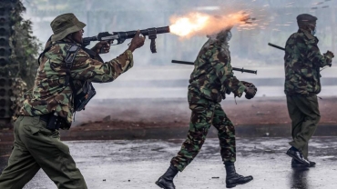 One person killed, over 200 injured in Kenya tax protests