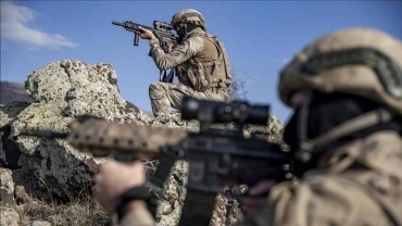 Türkiye 'neutralises' 9 PKK/YPG terrorists in northern Syria
