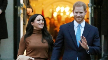 Prince Harry, wife Meghan arrive in Nigeria for Invictus Games