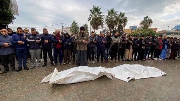 KAI-TSAYE: Isra'ila ta kashe tare da jikkata Falasdinawa 750 a Gaza cikin sa'o'i 24