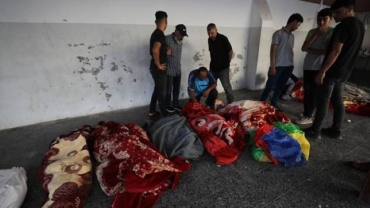 Live Updates: Israel kills at least 24 displaced Palestinians in Gaza City