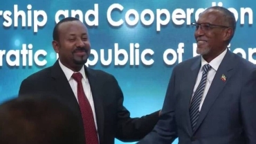 Ethiopia's political parties back port deal with Somaliland