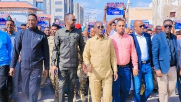 Thousands protest in Somalia against Ethiopia-Somaliland deal