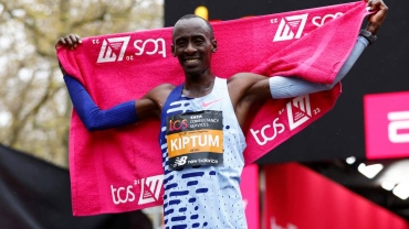 Kelvin Kiptum: The rise and end of Kenyan world marathon champion