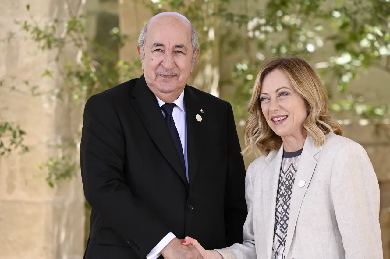 Meloni aende Algeria kwa mazungumzo ya nishati