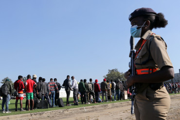 South Africa repatriates 5,000 Malawians in migration crackdown