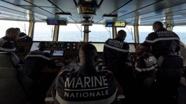 Sénégal: cinq commandos de la marine portés disparus dans une opération de lutte contre la drogue