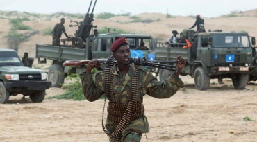 Somali Forces Kill Over 22 Al-Shabab Militants in Central Somalia