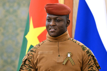 Burkina Faso approves free education, transport, healthcare for families of martyrs