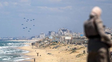 Live Updates: Palestinian death toll tops 32,400 as Israeli bombings continue