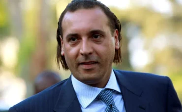 Gaddafi's son released on bail after decade-long detention in Lebanon