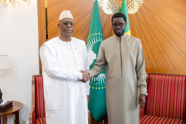 Senegal’s Faye-Sall talks: Beyond UN candidacy?