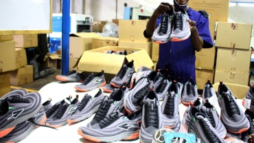 Kenya to ban import of shoes - president
