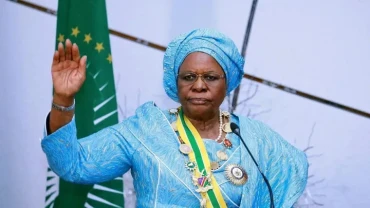 Namibian president takes over mines docket after sacking minister