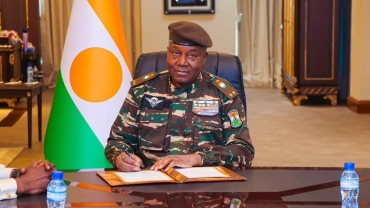 US holds talks with Niger over soldiers' pullout