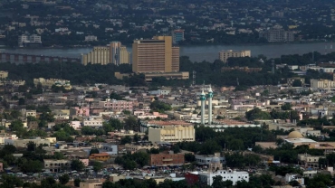 Gunmen attack military training camp in Mali's capital, Bamako