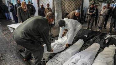 Live Updates: Palestinian death toll in Israeli attacks on Gaza nears 26,000