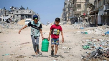 Live Updates: 'No significant change' in aid entering Gaza — UN agency